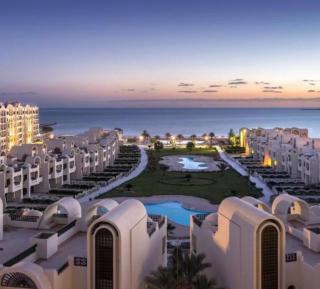 Sahl Hasheesh Finest Chalet - Gravity resort beachfront family 2 bedroom - garden pools view waterpark NON EGYPTIAN ONLY - 8