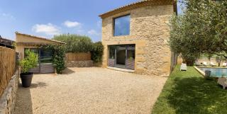 Les sarments - Bâtisse viticole - 1