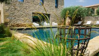 Les sarments - Bâtisse viticole - 3