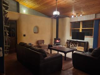 Mossyrock Strawbale Guesthouse - 5