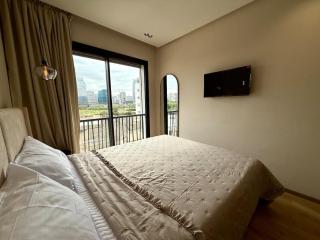 Studio CFC avec Gym & Parking Gratuit - 8