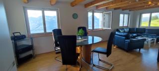 4 Personen, Panorama-Seesicht, Balkon, Gartensitzplatz - 3