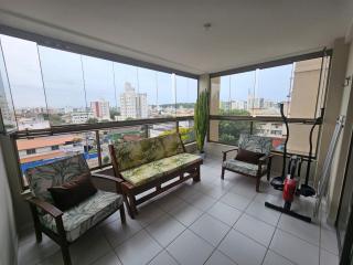 2Q próximo à Praia e Gastronomia - 3