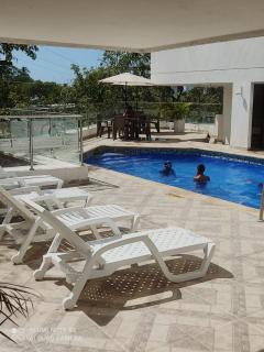 Apartamento en el rodadero con piscina - 8