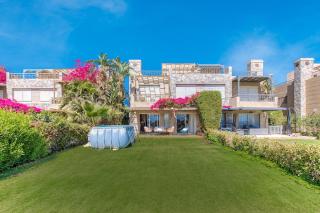 Chalets with Direct Pool Access Ein Bay - 2