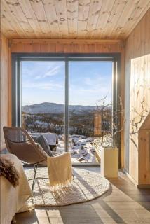 Hytte Midt I Alpinanlegget På Rauland - 6