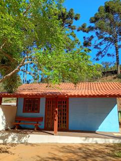 Chalé vale do Monte Verde - 1