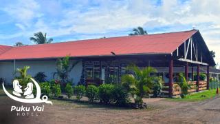 Hotel Puku Vai - 9