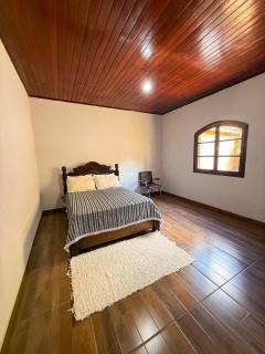Casa de campo com piscina a 2 min de cunha - 2