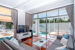 Sea Sky Pool Villa, Pattaya - 9