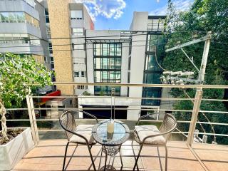 Lujoso departamento en Napoles para 10 personas - Mexiko-Stadt - 3