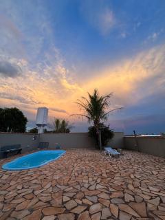 Casa de Brotas com Piscina - 8