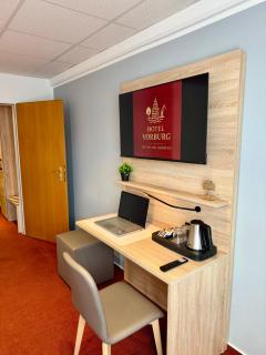Hotel Vorburg - Free Parking - Bei Hamburg - 8