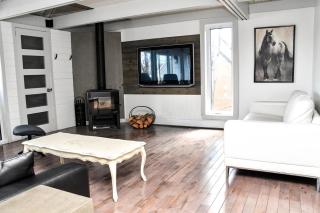 Mont Ste-Anne Chalet - 1