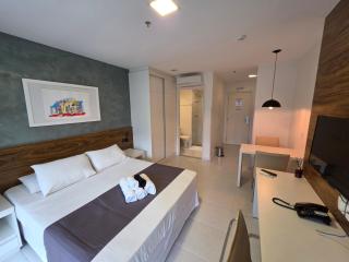 Flat fantástico na melhor localização de Brasília - Hotel Vision - 4