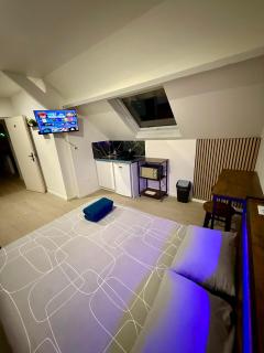 Studio lumineux proche gare Paris Orly - 8