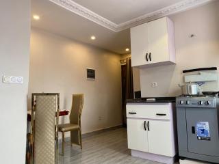 Chambre au goudron a Nsimeyong - 0