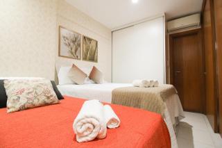 Apartamento com piscina, garagem, ao lado do Shopping Salvador - 4