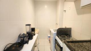 Apartamento com piscina, garagem, ao lado do Shopping Salvador - 1
