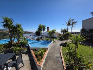 Ocean Heated Pool&Jacuzzi View 2 Terraces Flat102 - 4