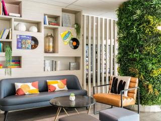 ibis Paris Porte de Montreuil - París - 9