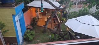 Lucia casa de temporada, Loft Rustico - 6