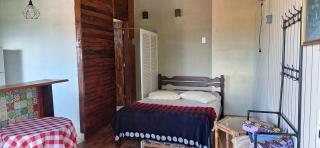 Lucia casa de temporada, Loft Rustico - 9