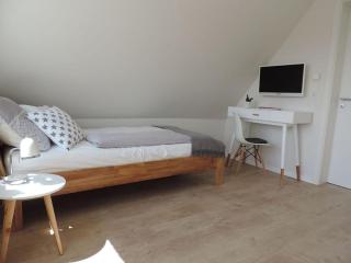 Penthaus an der Harle - 1