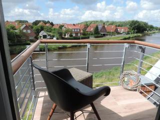 Penthaus an der Harle - 0