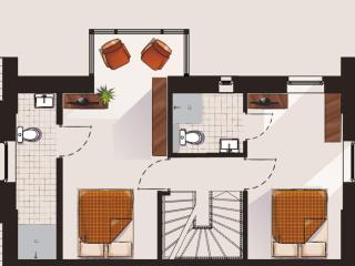 Dünenhuus Ost Modern retreat - 3