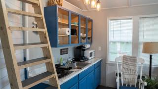 Sister Lake Cottages - Unit 1 - 5