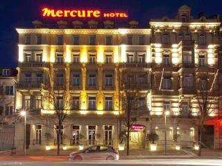 Mercure Strasbourg Centre Gare - Strasbourg - 8