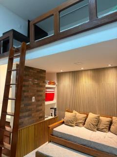 02 Mini casa pra 4 pessoas com ar e garagen perto da praia - 4