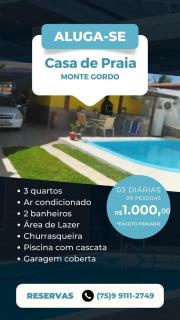 Casa Guarajuba Iandy - 2