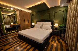 Goldcrest Alfatah Mall - Luxury Apartments - Self Check-in, Free Parking - 8