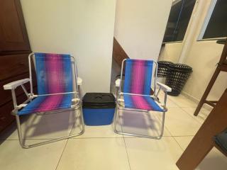 02Condominio de Mini casas próximo da praia com ar-condicionado e garagem - 1