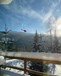 Last Spike Lodging - 2