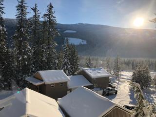 Last Spike Lodging - 1