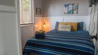 Sister Lake Cottages - Unit 5 - 1