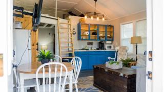 Sister Lake Cottages - private cottage community - 4