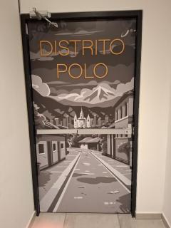 Aparta studio para ejecutivos un solo ambiente - 7