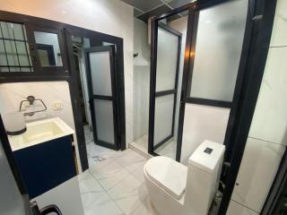 Appartement de 2 chambres, 2 douches au goudron - 0