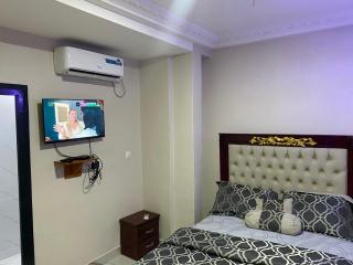 Appartement de 2 chambres, 2 douches au goudron - 6