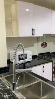 Appartement de 2 chambres, 2 douches au goudron - 2