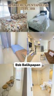 Apartment BSB pentapolis 3 Bedroom - 0