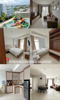 Apartment BSB pentapolis 3 Bedroom - 1