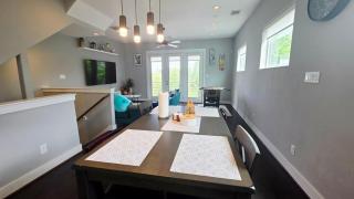 World Cup House-Downtown 3BR Retreat - Patio BBQ - 5