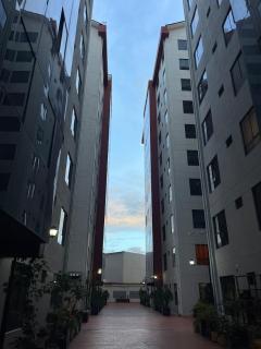 Studio Apartment with Panoramic View in Cusco - 3