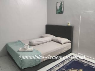 Laman Biru Azalea - 5