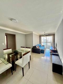 Apt Matheus Almeida - Anfitriões Gildo e Renata Localização privilegiada, conforto e seu amplo espaço são os seus diferenciais - 6